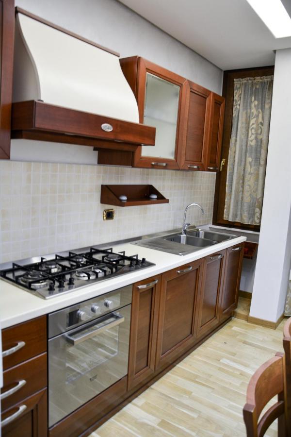 Sgr-Om Luxury House Vatican Apartment Roma Ngoại thất bức ảnh