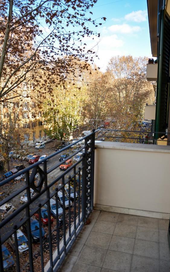 Sgr-Om Luxury House Vatican Apartment Roma Ngoại thất bức ảnh